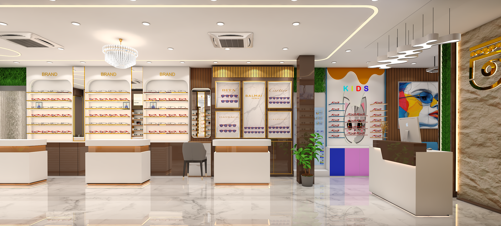 Eyewear & Optical Retail